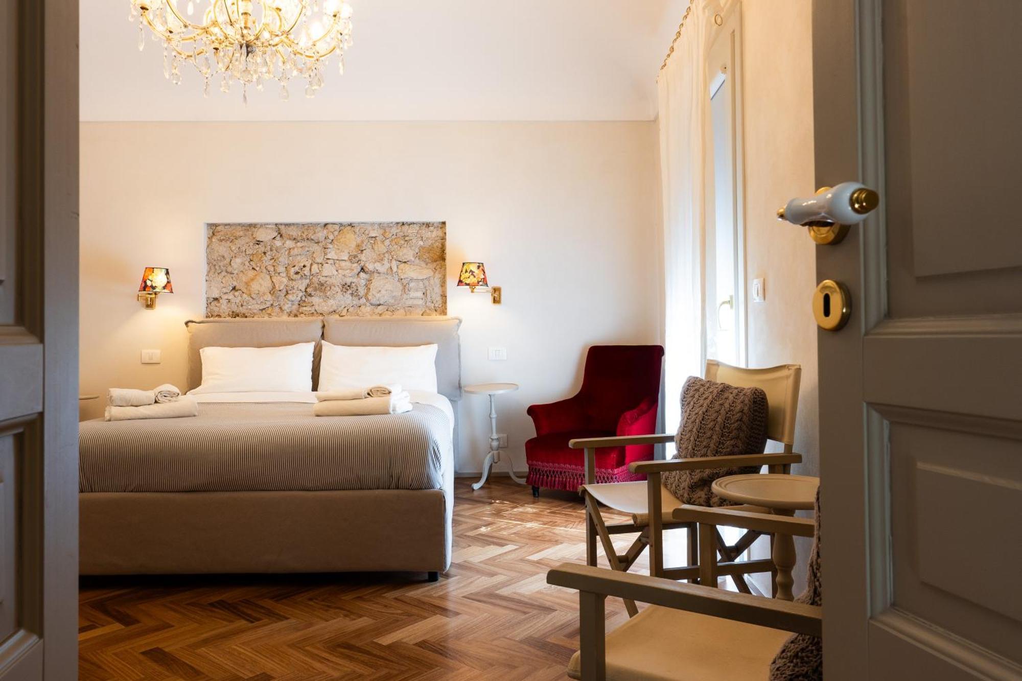 San Giuseppe Apartment Con Terrazza Siraküza Dış mekan fotoğraf