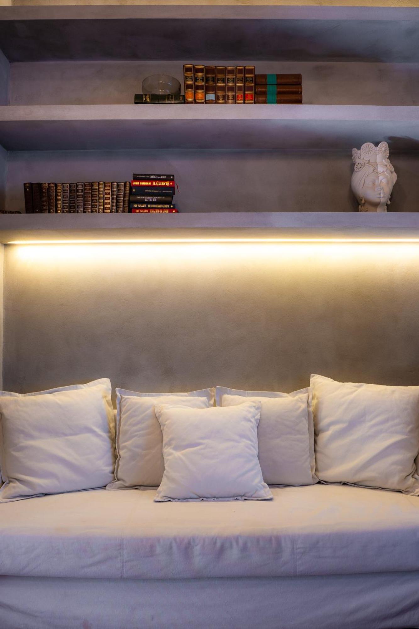 San Giuseppe Apartment Con Terrazza Siraküza Dış mekan fotoğraf