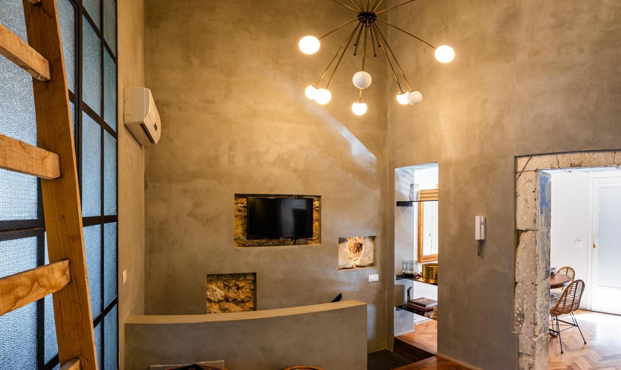 San Giuseppe Apartment Con Terrazza Siraküza Dış mekan fotoğraf